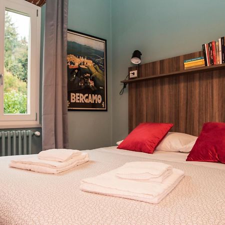 Appartement Al Nido Legami Charme&Relax à Bergame Extérieur photo