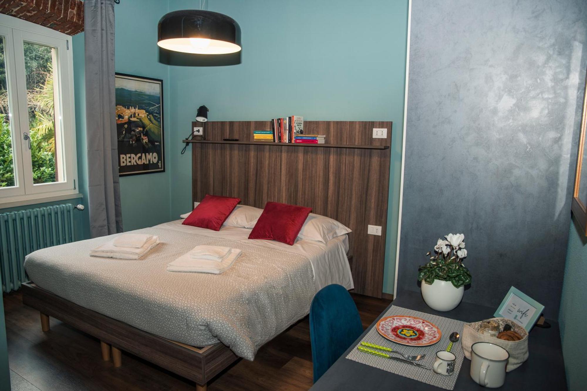 Appartement Al Nido Legami Charme&Relax à Bergame Extérieur photo