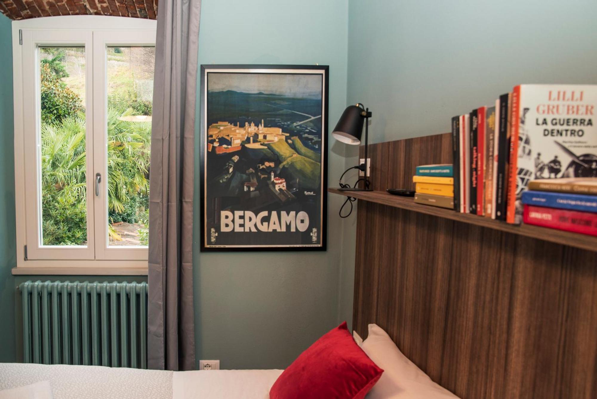 Appartement Al Nido Legami Charme&Relax à Bergame Extérieur photo