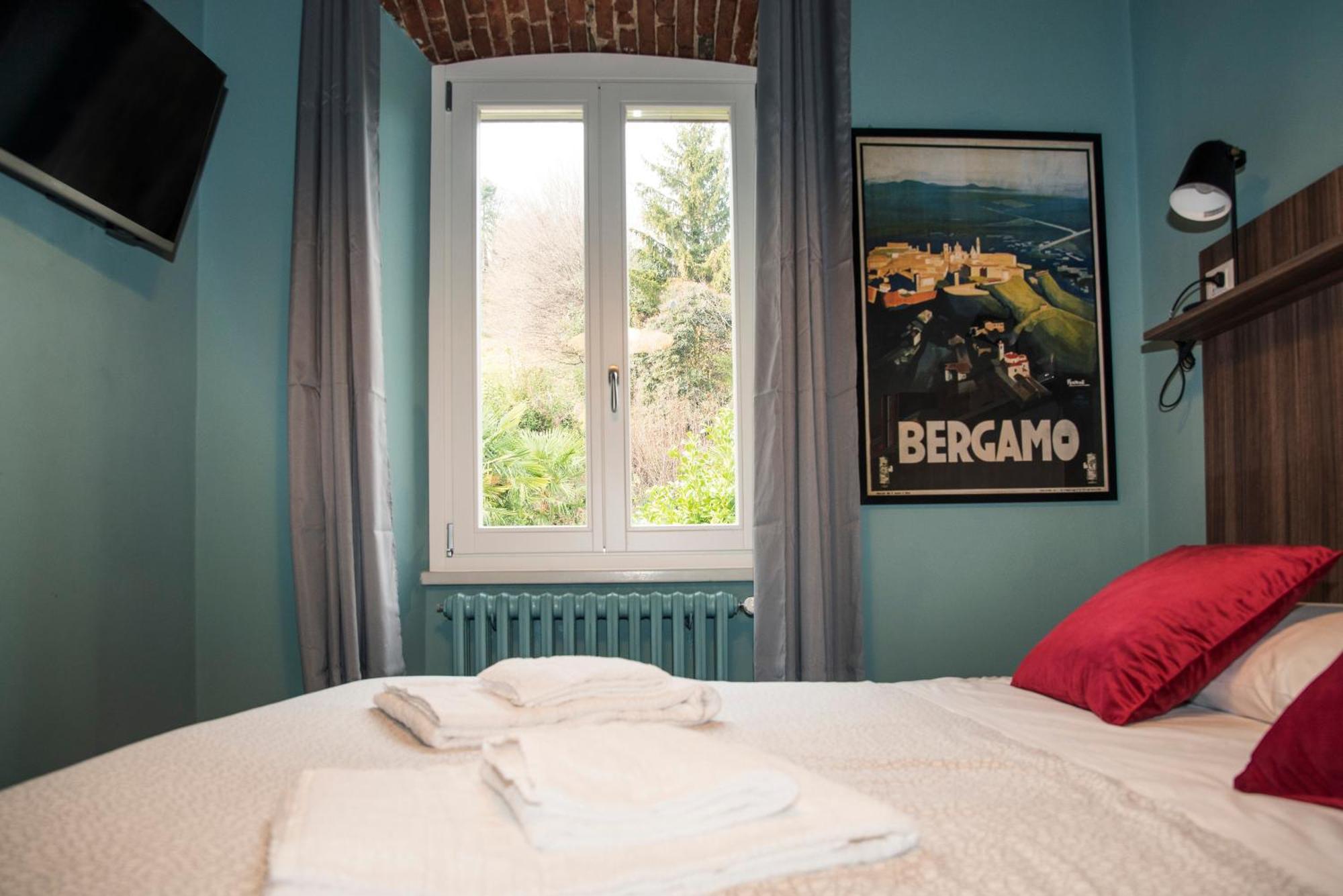 Appartement Al Nido Legami Charme&Relax à Bergame Extérieur photo